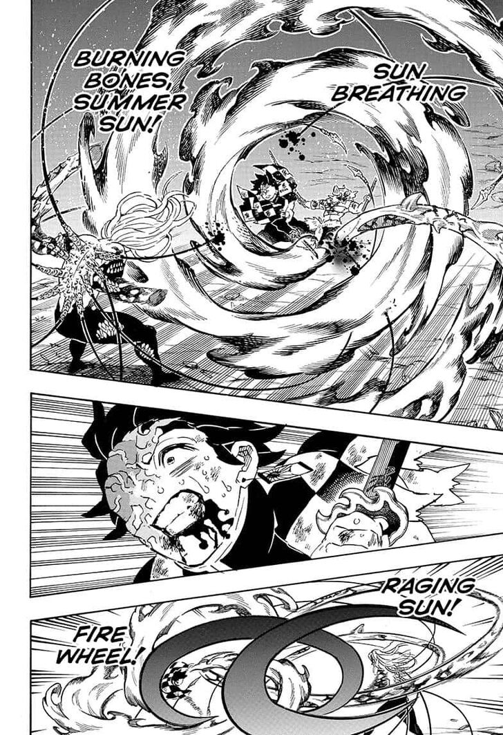 Read Kimetsu no Yaiba EN Manga Online