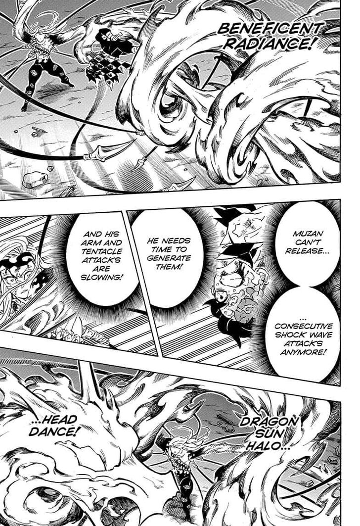 Read Kimetsu no Yaiba EN Manga Online
