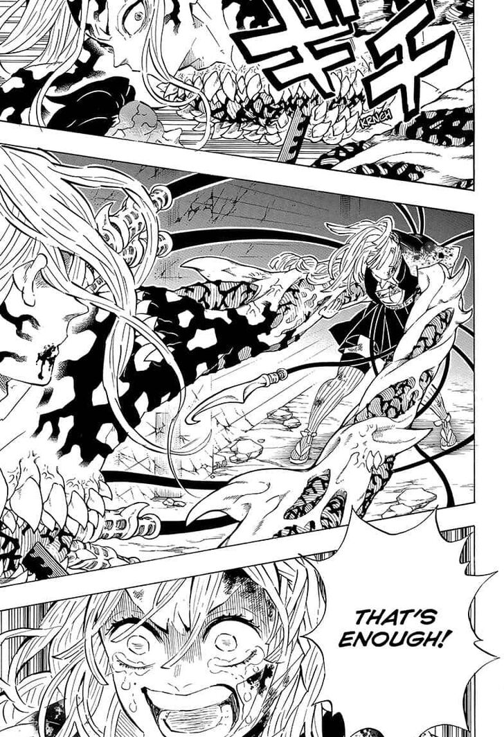 Read Kimetsu no Yaiba EN Manga Online