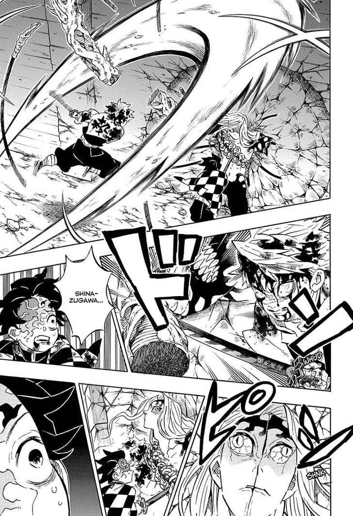 Read Kimetsu no Yaiba EN Manga Online