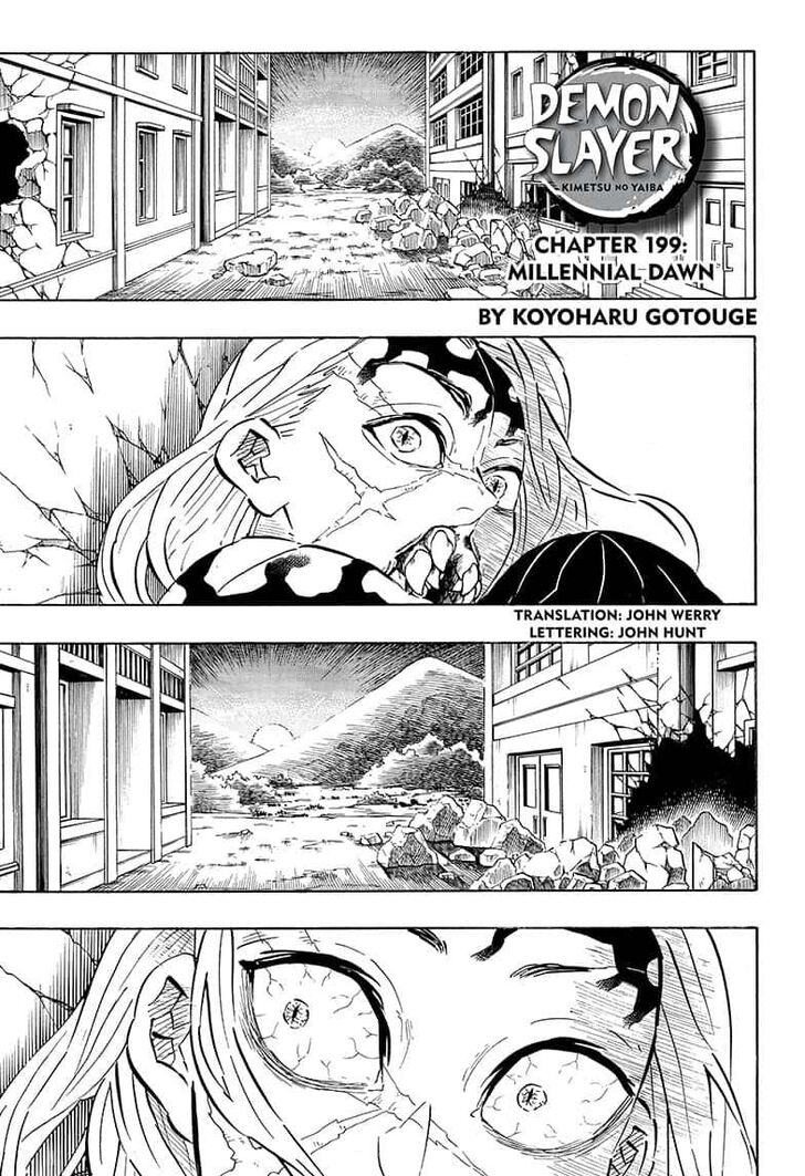 Read Kimetsu no Yaiba EN Manga Online