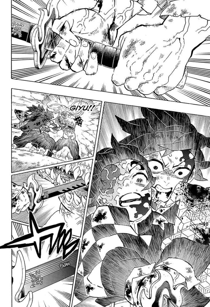 Read Kimetsu no Yaiba EN Manga Online