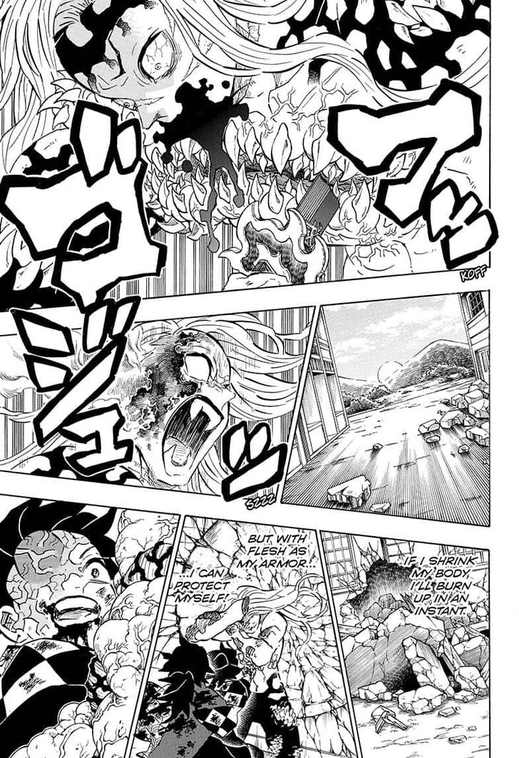 Read Kimetsu no Yaiba EN Manga Online