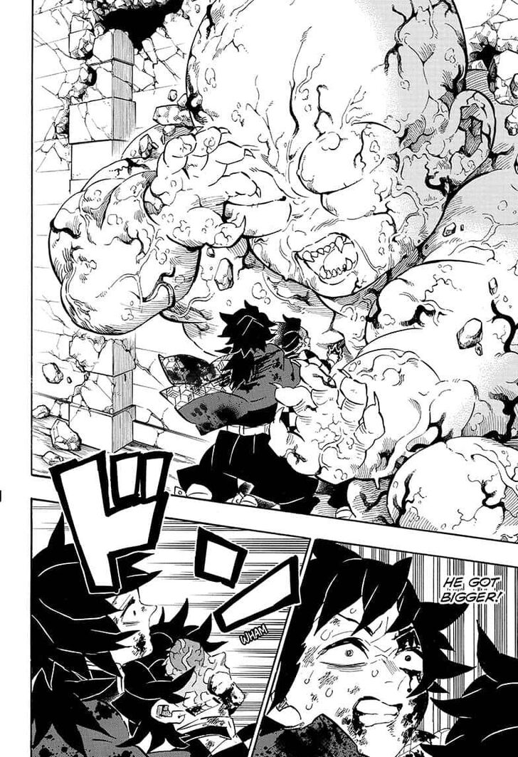 Read Kimetsu no Yaiba EN Manga Online