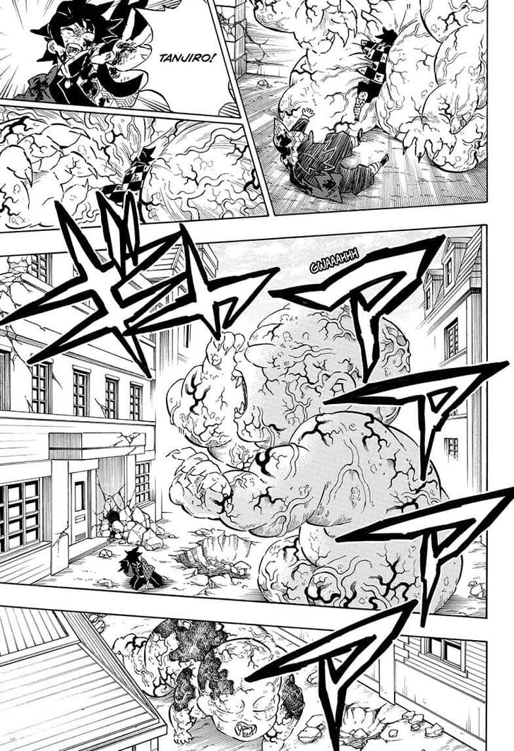 Read Kimetsu no Yaiba EN Manga Online