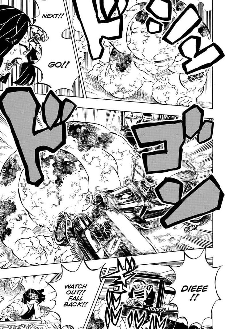 Read Kimetsu no Yaiba EN Manga Online