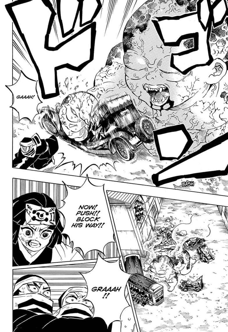 Read Kimetsu no Yaiba EN Manga Online