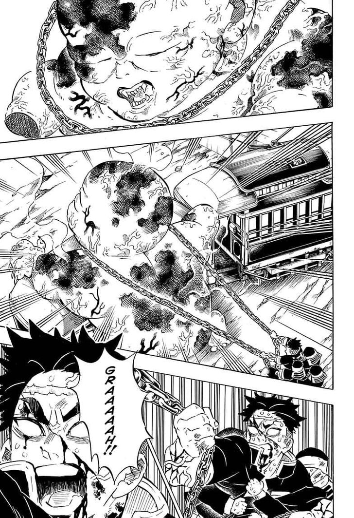 Read Kimetsu no Yaiba EN Manga Online