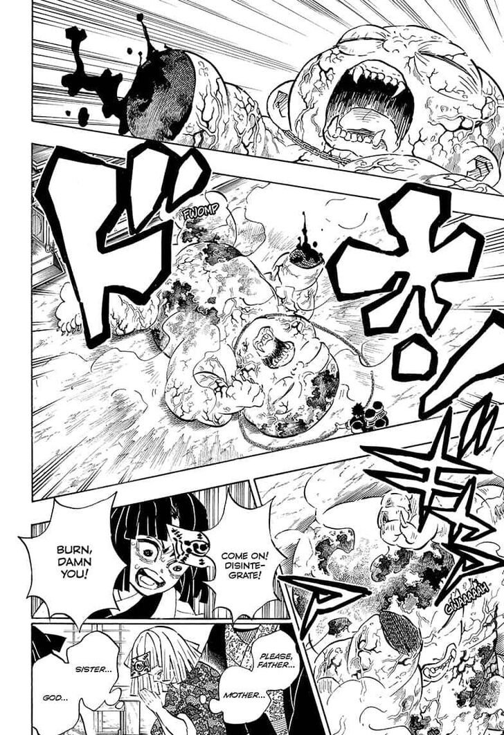 Read Kimetsu no Yaiba EN Manga Online