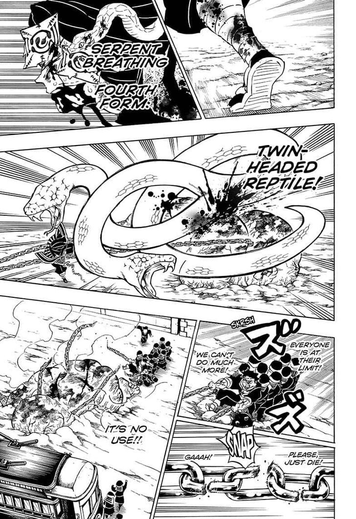 Read Kimetsu no Yaiba EN Manga Online