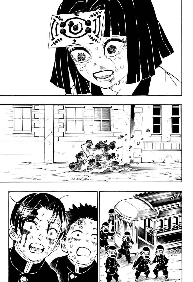 Read Kimetsu no Yaiba EN Manga Online