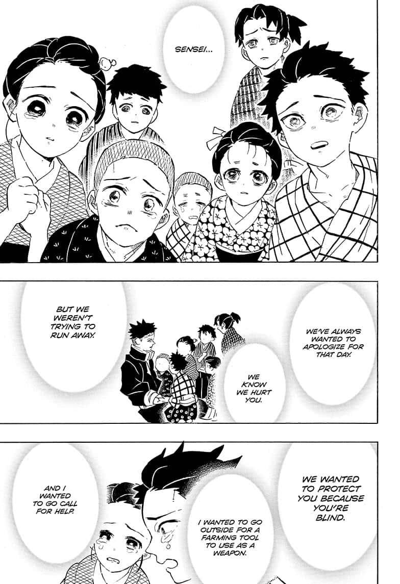 Read Kimetsu no Yaiba EN Manga Online