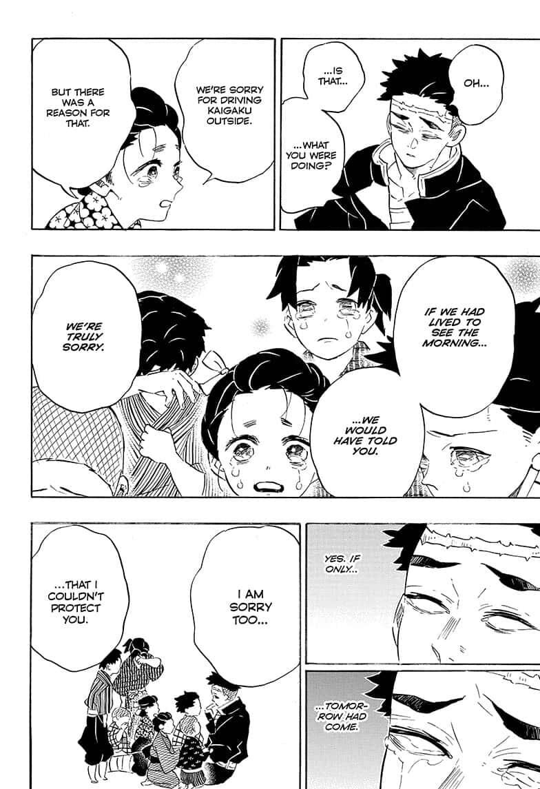 Read Kimetsu no Yaiba EN Manga Online