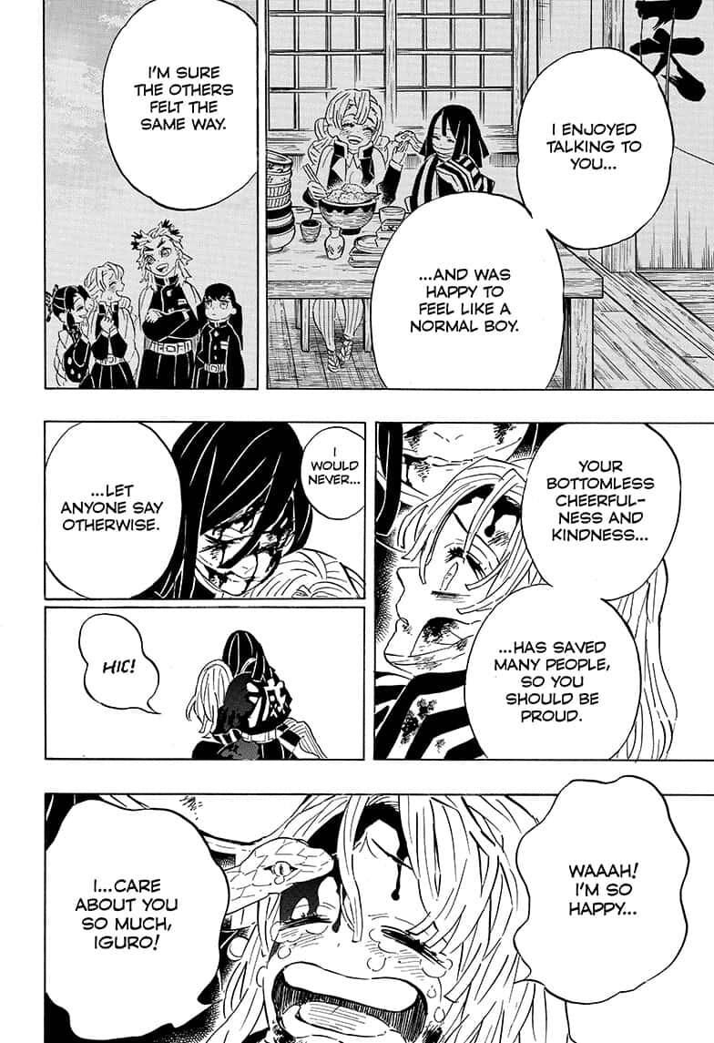 Read Kimetsu no Yaiba EN Manga Online