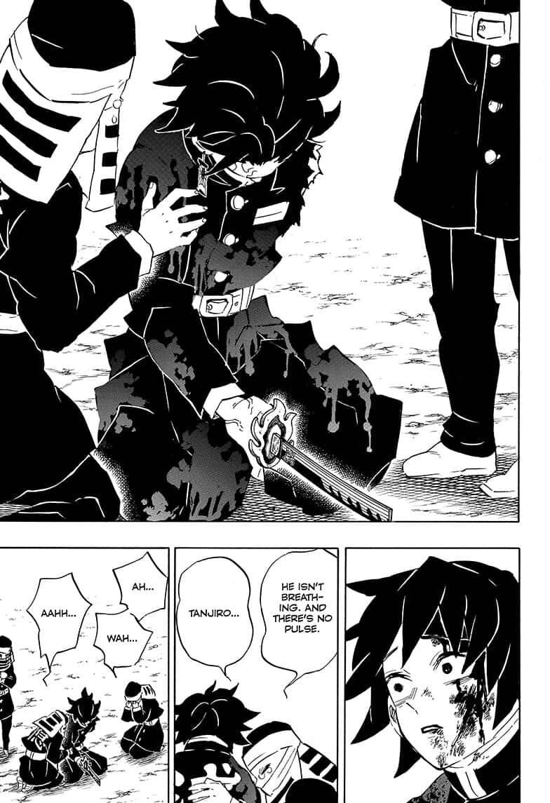 Read Kimetsu no Yaiba EN Manga Online