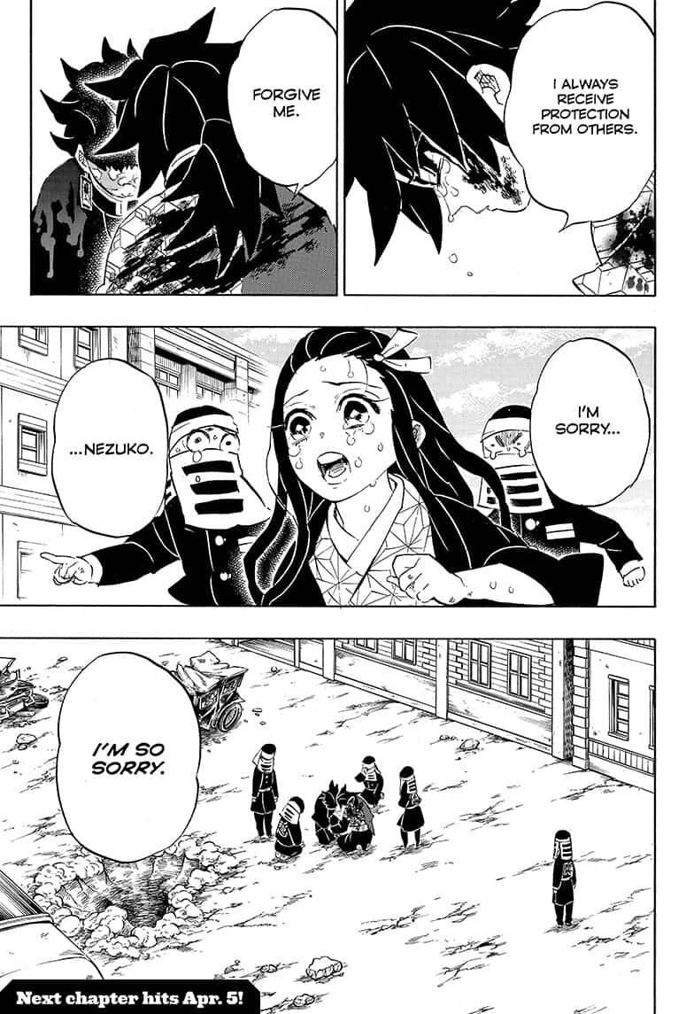 Read Kimetsu no Yaiba EN Manga Online