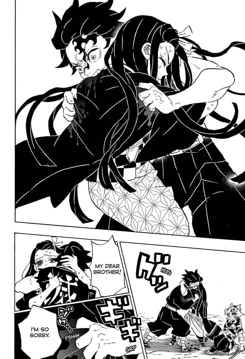 Read Kimetsu no Yaiba EN Manga Online