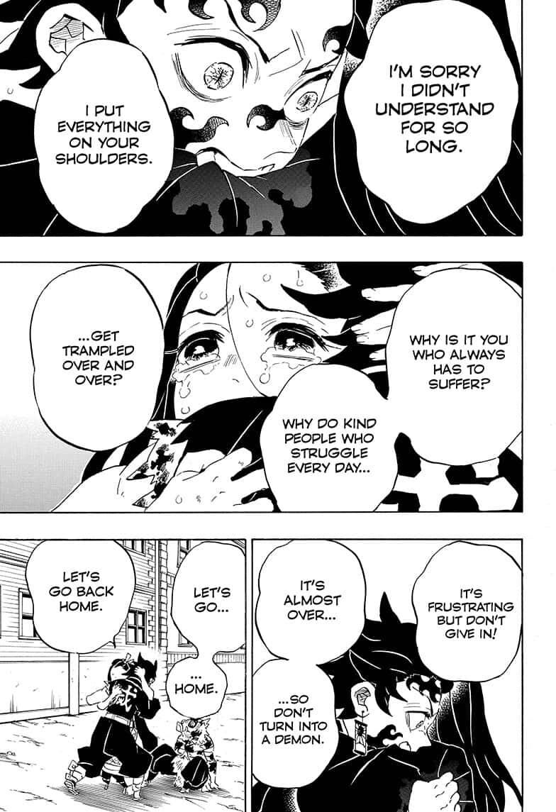 Read Kimetsu no Yaiba EN Manga Online