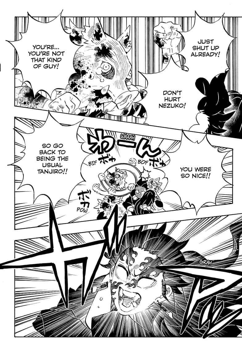 Read Kimetsu no Yaiba EN Manga Online