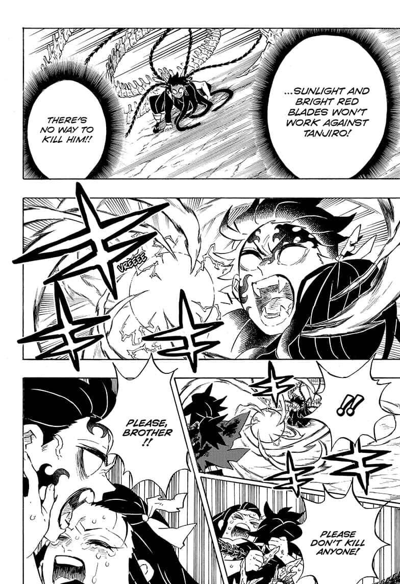 Read Kimetsu no Yaiba EN Manga Online