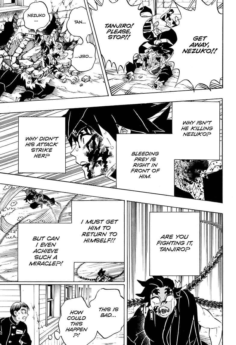 Read Kimetsu no Yaiba EN Manga Online