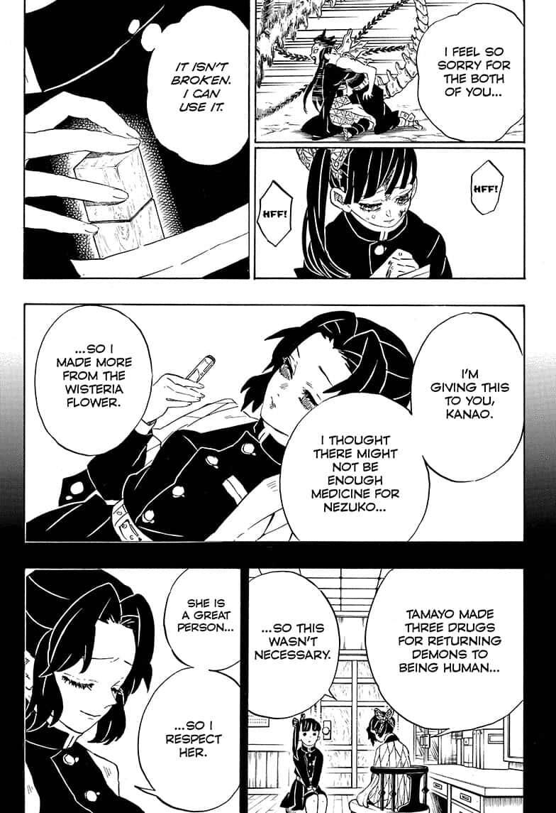 Read Kimetsu no Yaiba EN Manga Online