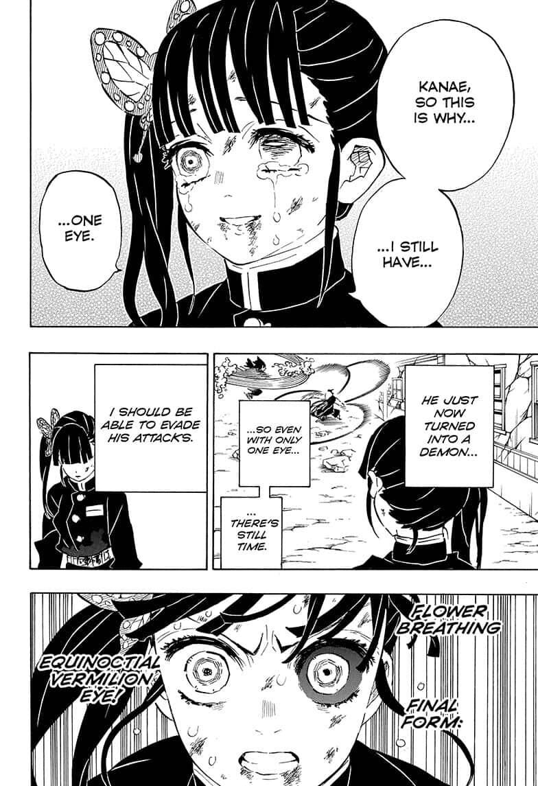 Read Kimetsu no Yaiba EN Manga Online