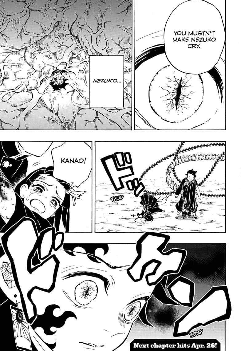 Read Kimetsu no Yaiba EN Manga Online