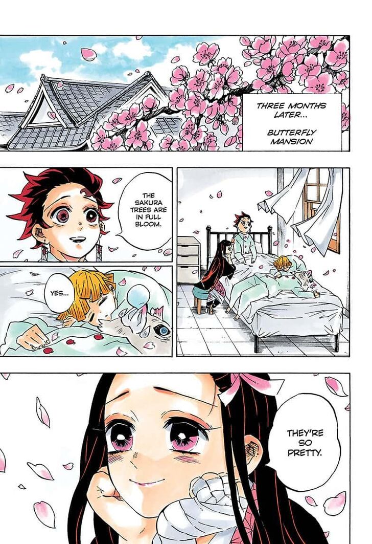 Read Kimetsu no Yaiba EN Manga Online