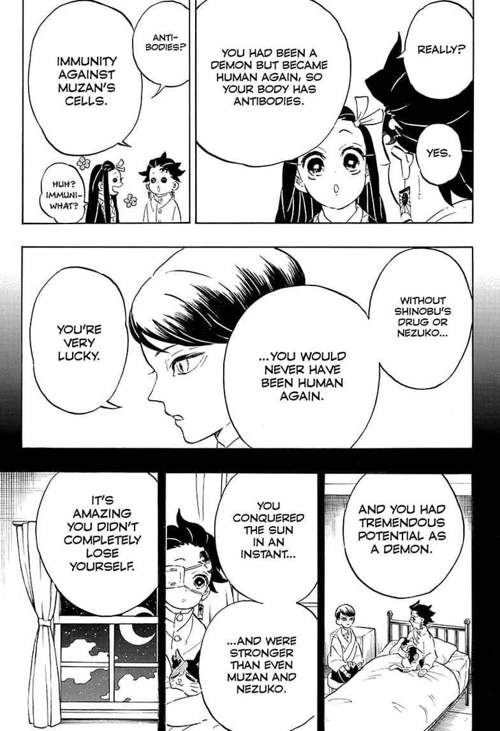 Read Kimetsu no Yaiba EN Manga Online