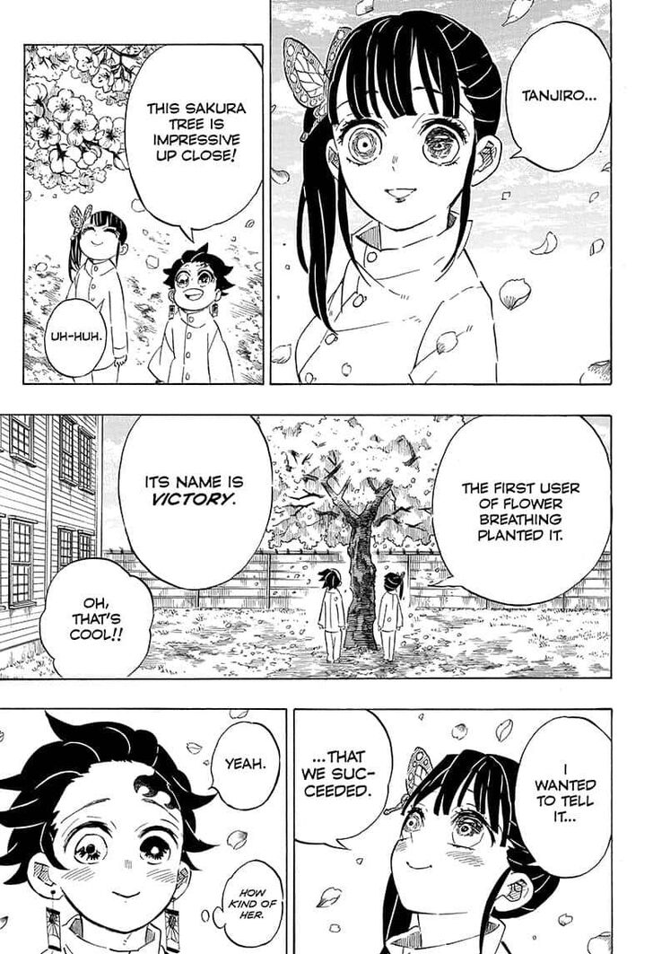 Read Kimetsu no Yaiba EN Manga Online