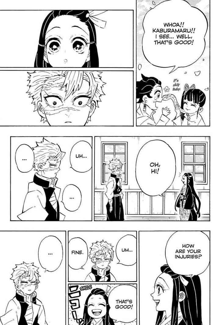 Read Kimetsu no Yaiba EN Manga Online