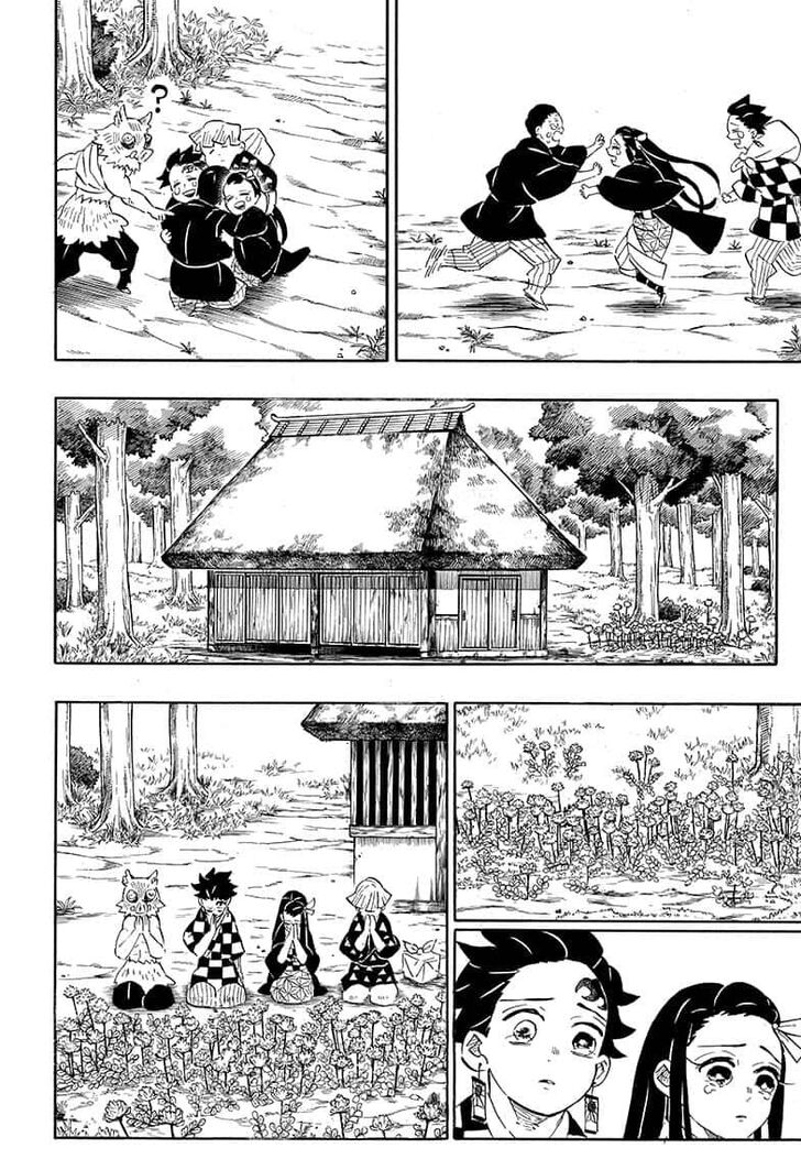 Read Kimetsu no Yaiba EN Manga Online