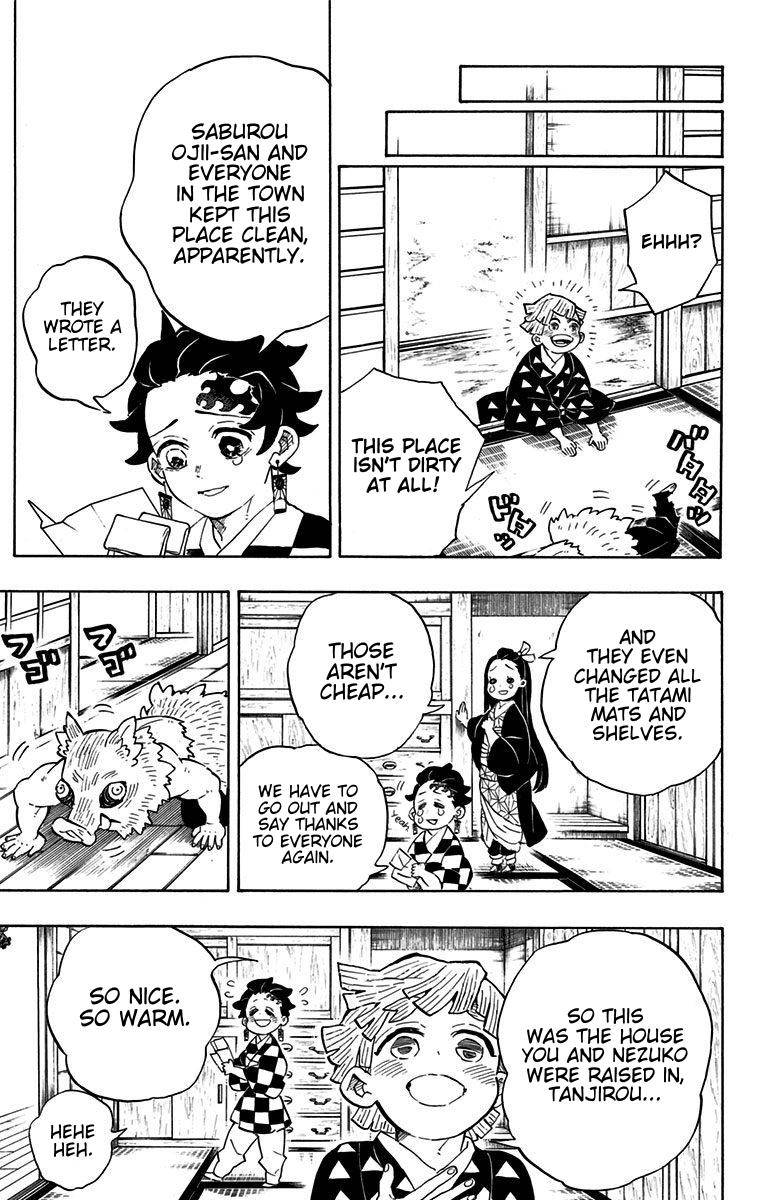 Read Kimetsu no Yaiba EN Manga Online