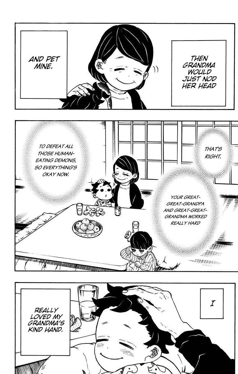 Read Kimetsu no Yaiba EN Manga Online