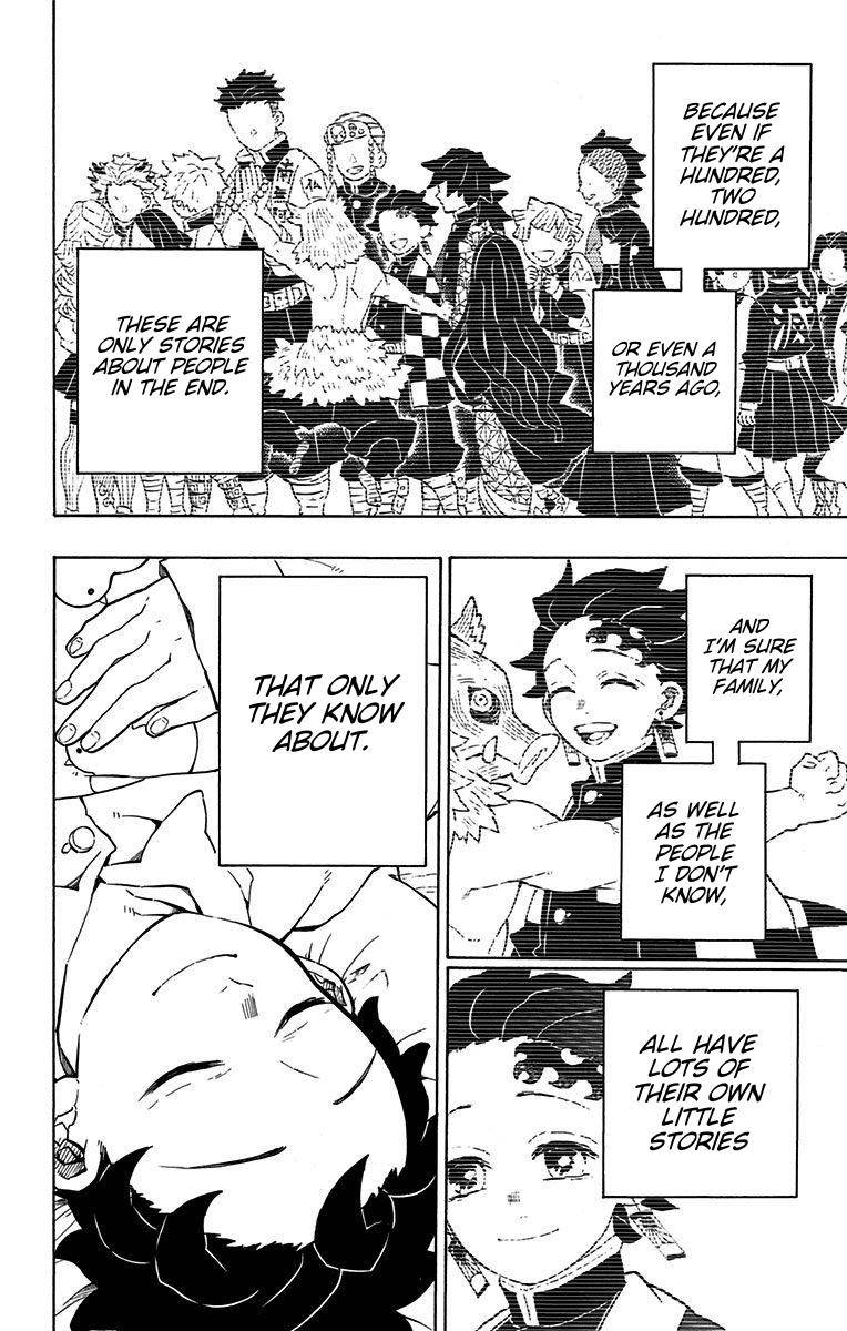 Read Kimetsu no Yaiba EN Manga Online