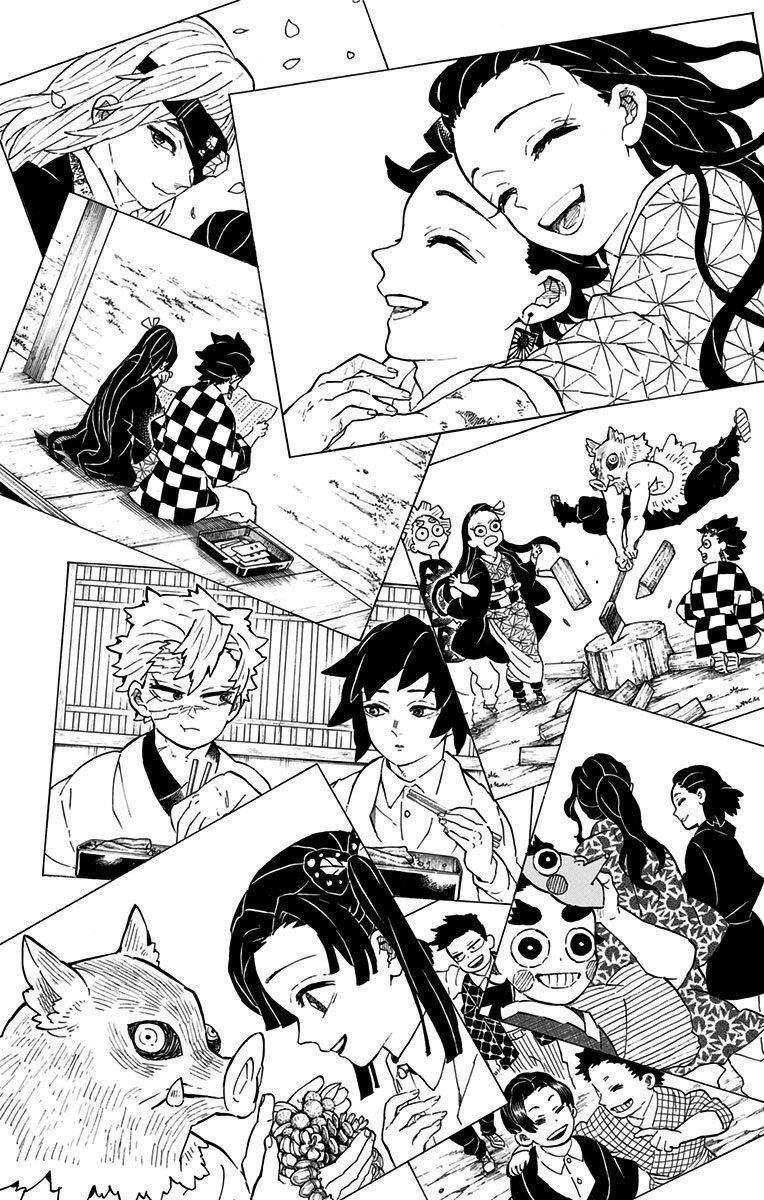 Read Kimetsu no Yaiba EN Manga Online