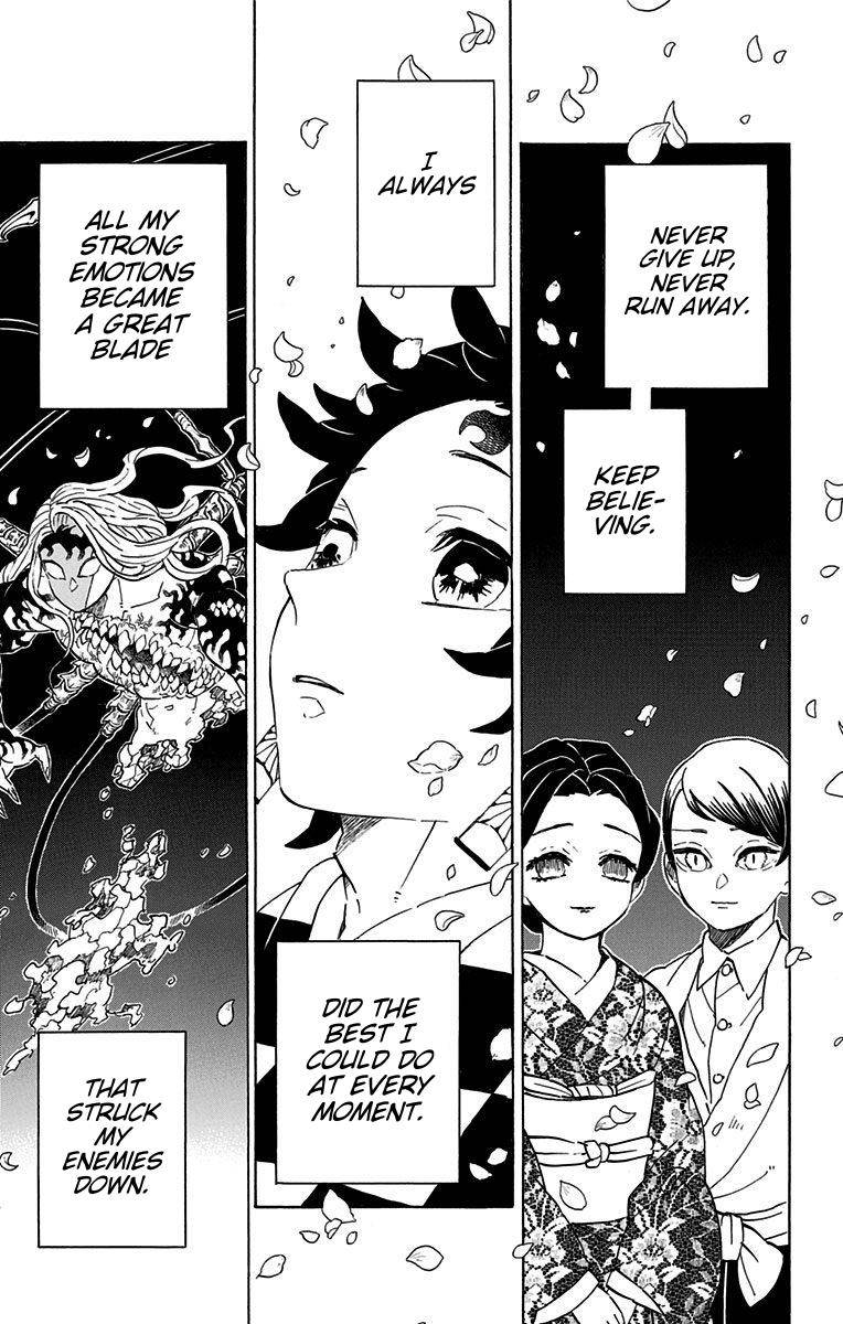 Read Kimetsu no Yaiba EN Manga Online