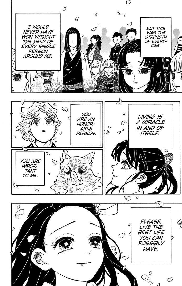 Read Kimetsu no Yaiba EN Manga Online