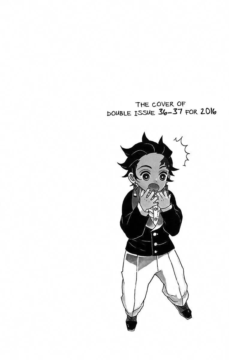 Read Kimetsu no Yaiba EN Manga Online