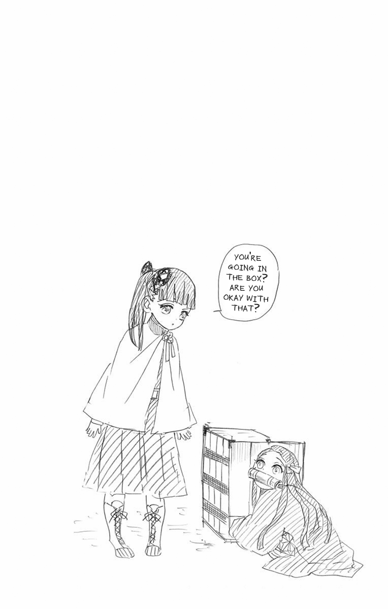 Read Kimetsu no Yaiba EN Manga Online