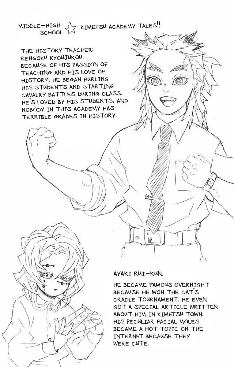 Read Kimetsu no Yaiba EN Manga Online