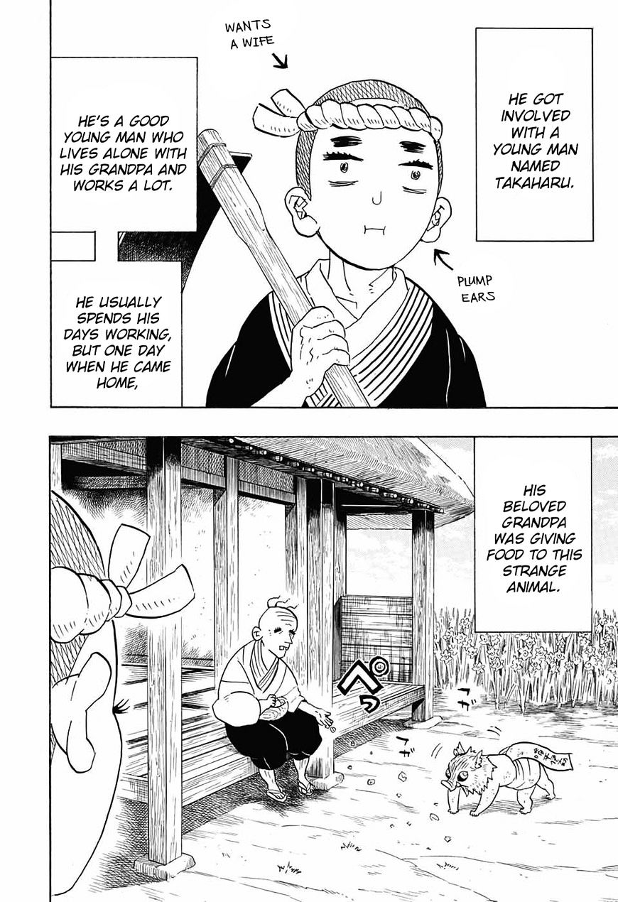Read Kimetsu no Yaiba EN Manga Online