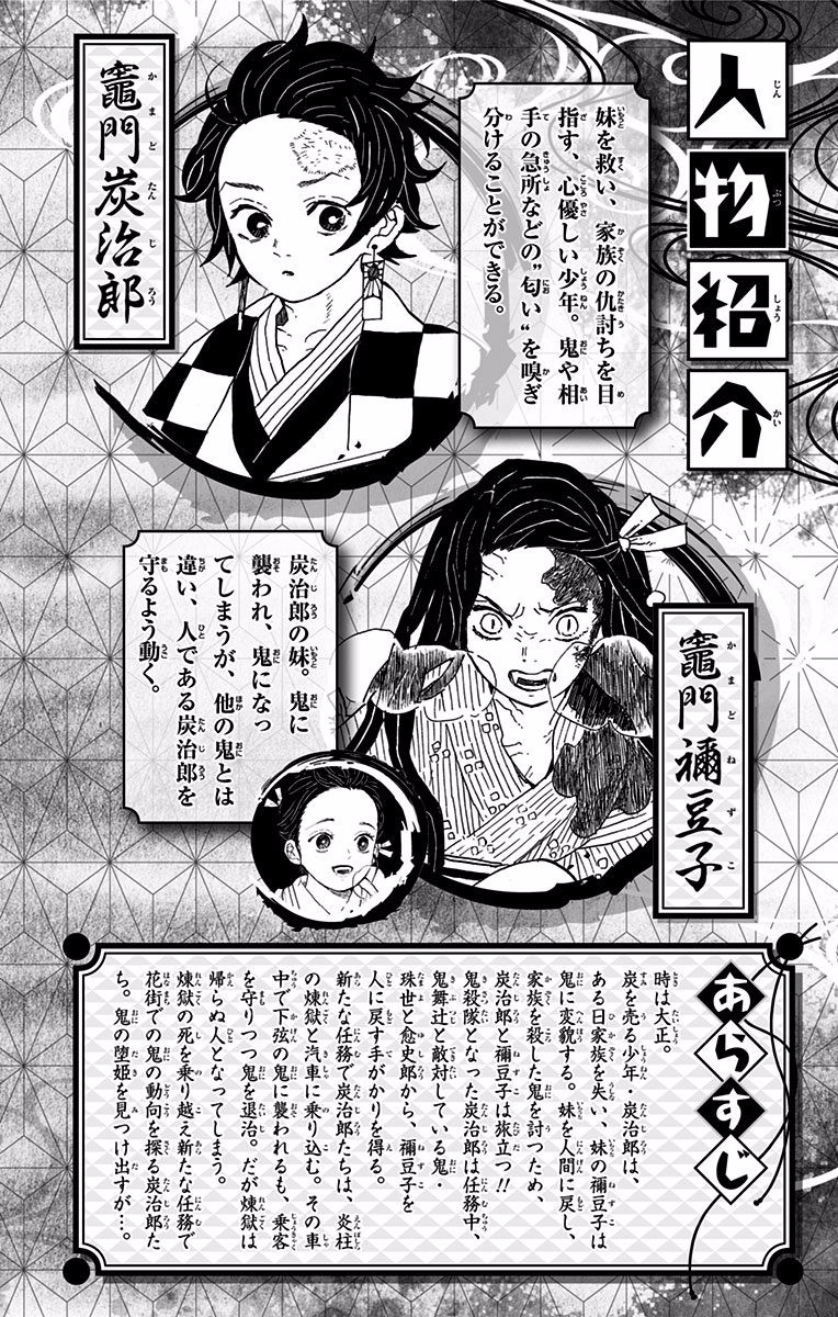 Read Kimetsu no Yaiba EN Manga Online
