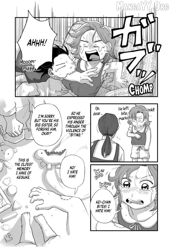 Read Kimi To Uchuu Wo Aruku Tame Ni EN Manga Online