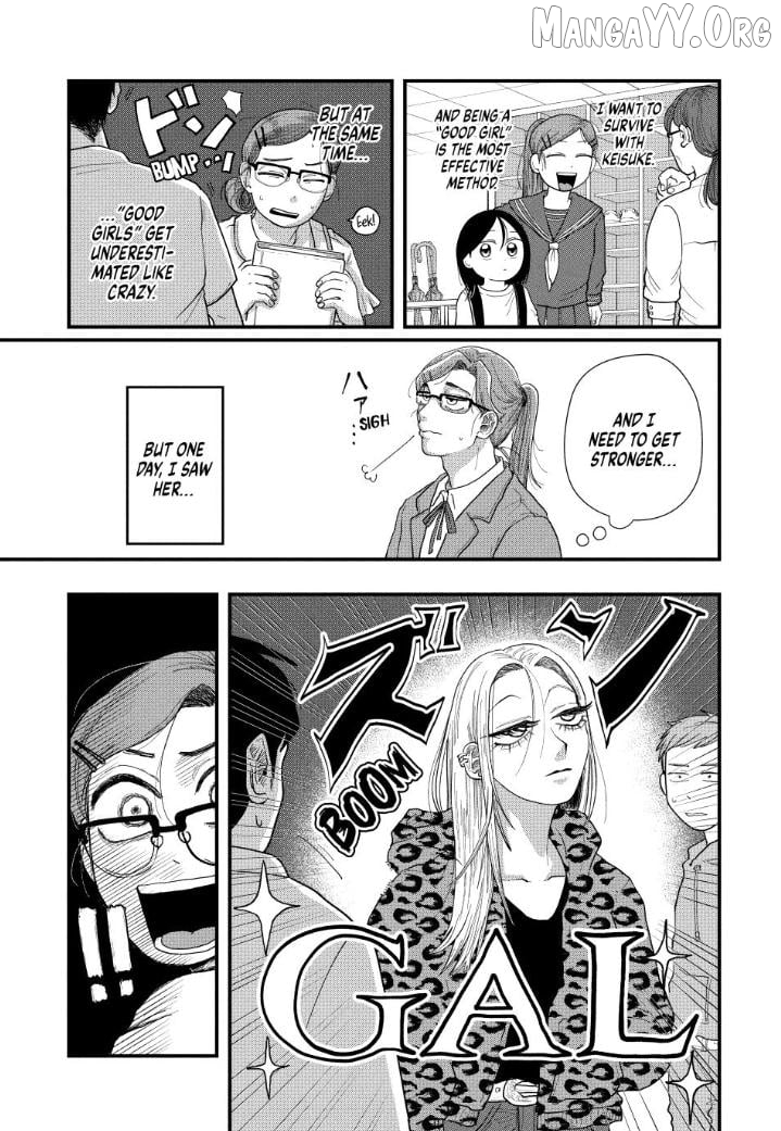 Read Kimi To Uchuu Wo Aruku Tame Ni EN Manga Online