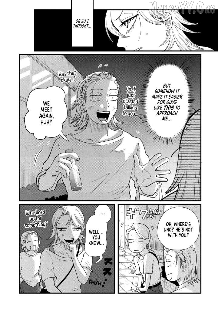 Read Kimi To Uchuu Wo Aruku Tame Ni EN Manga Online