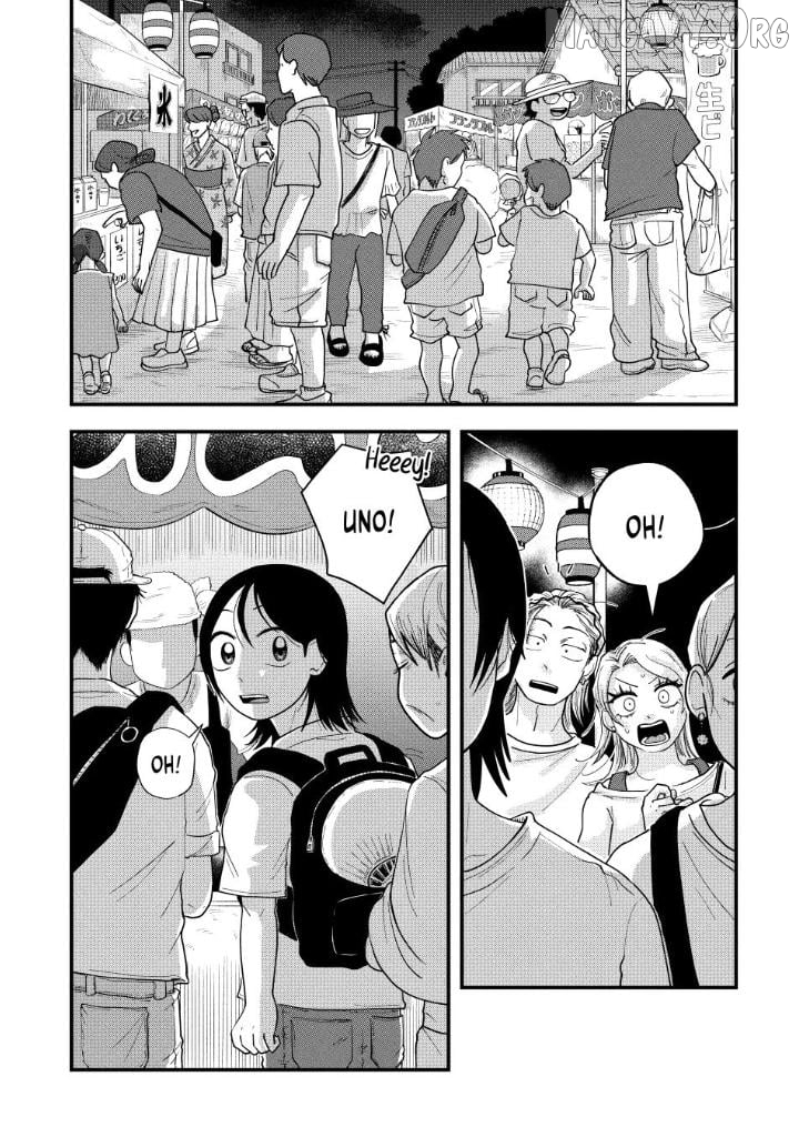 Read Kimi To Uchuu Wo Aruku Tame Ni EN Manga Online