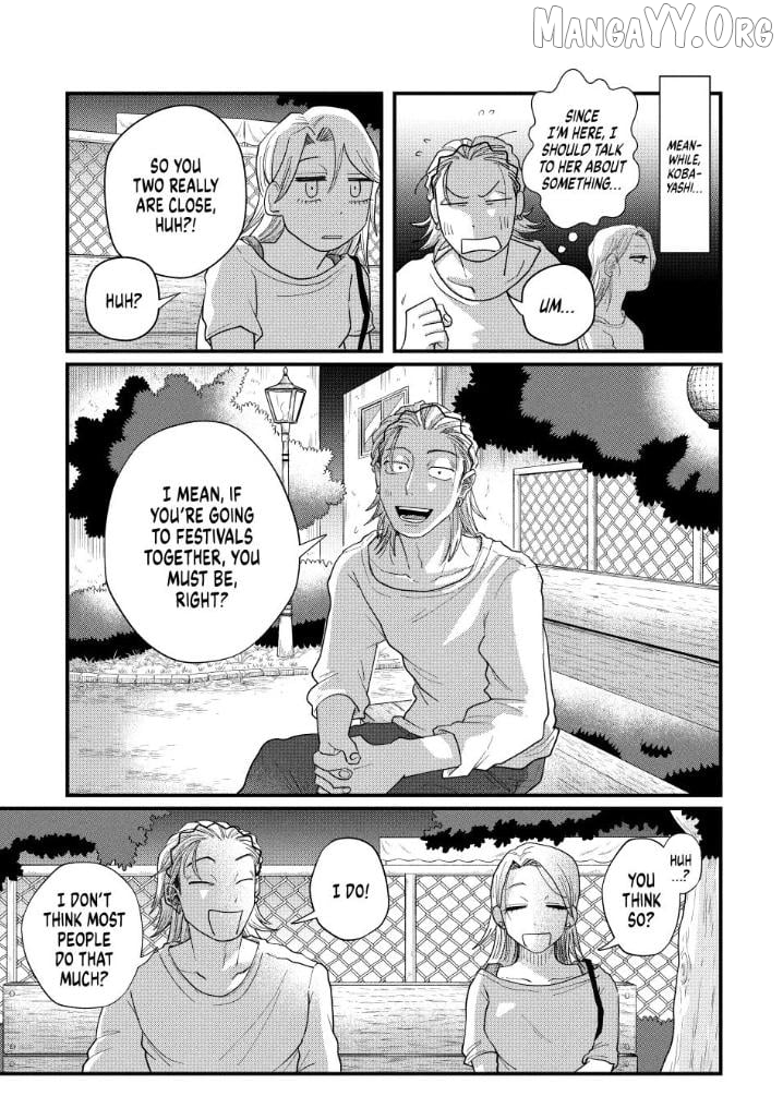 Read Kimi To Uchuu Wo Aruku Tame Ni EN Manga Online