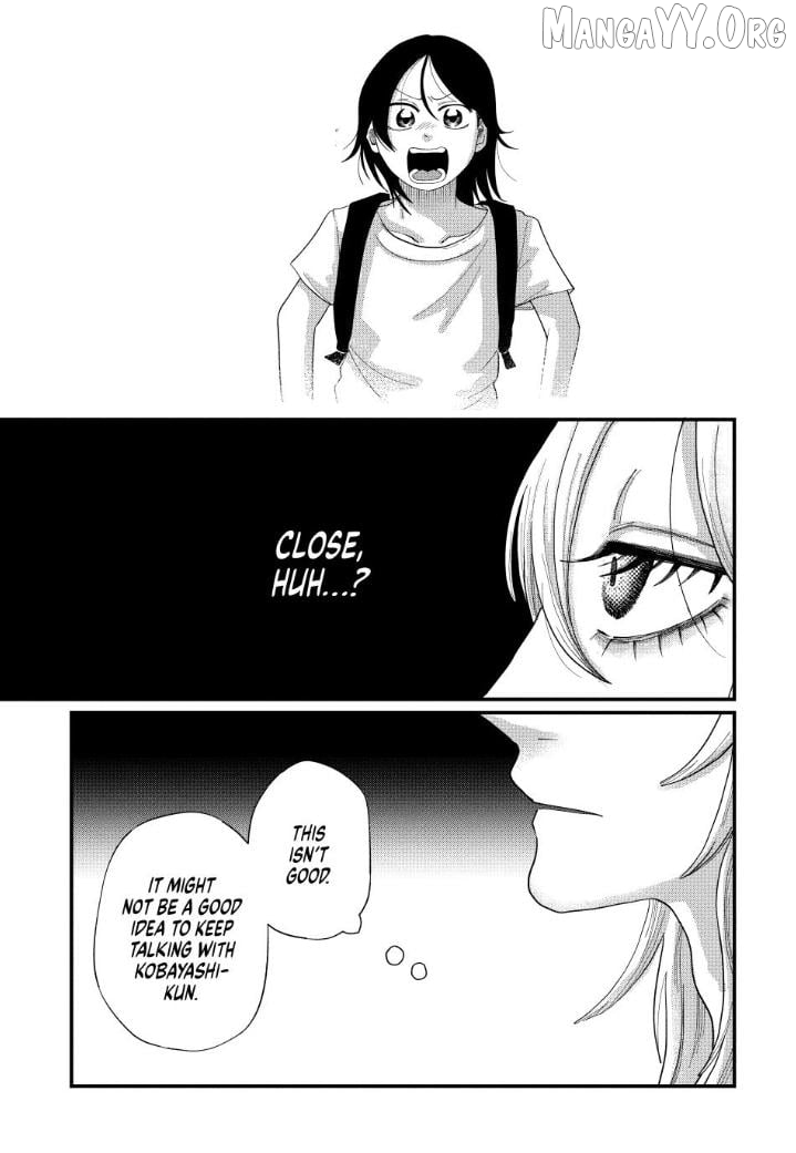 Read Kimi To Uchuu Wo Aruku Tame Ni EN Manga Online